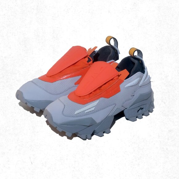 Rebook + Experiment 4 Trail FURY x Pyer Moss Pure Gray 2021 Size US-9 Men’s - Picture 1 of 7